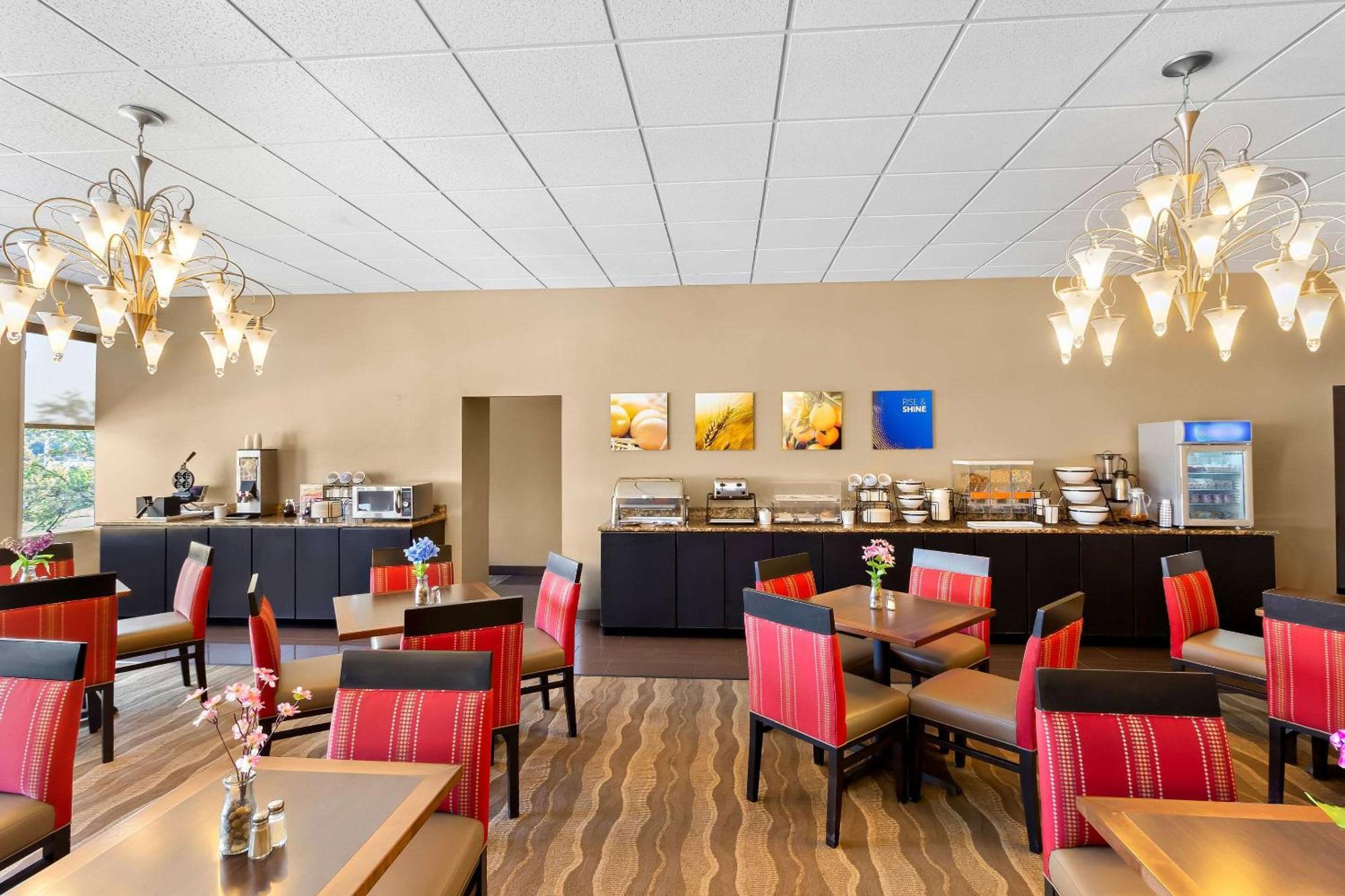 Comfort Inn Somerset Eksteriør billede