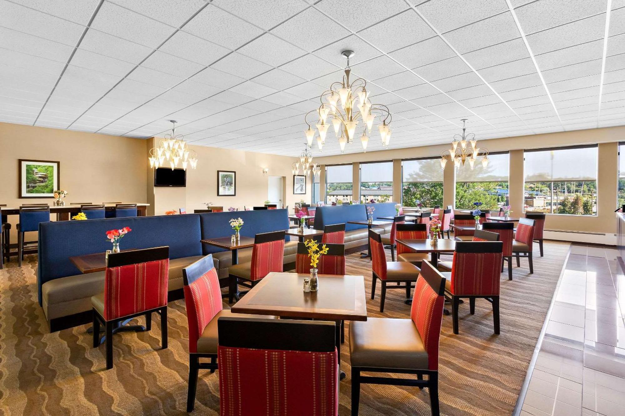 Comfort Inn Somerset Eksteriør billede