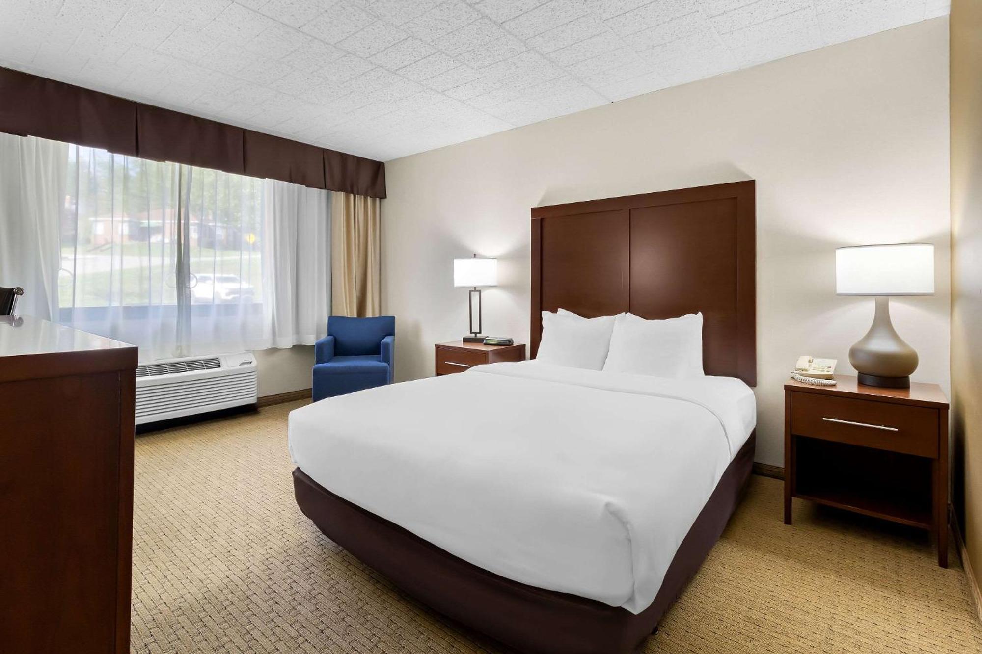 Comfort Inn Somerset Eksteriør billede