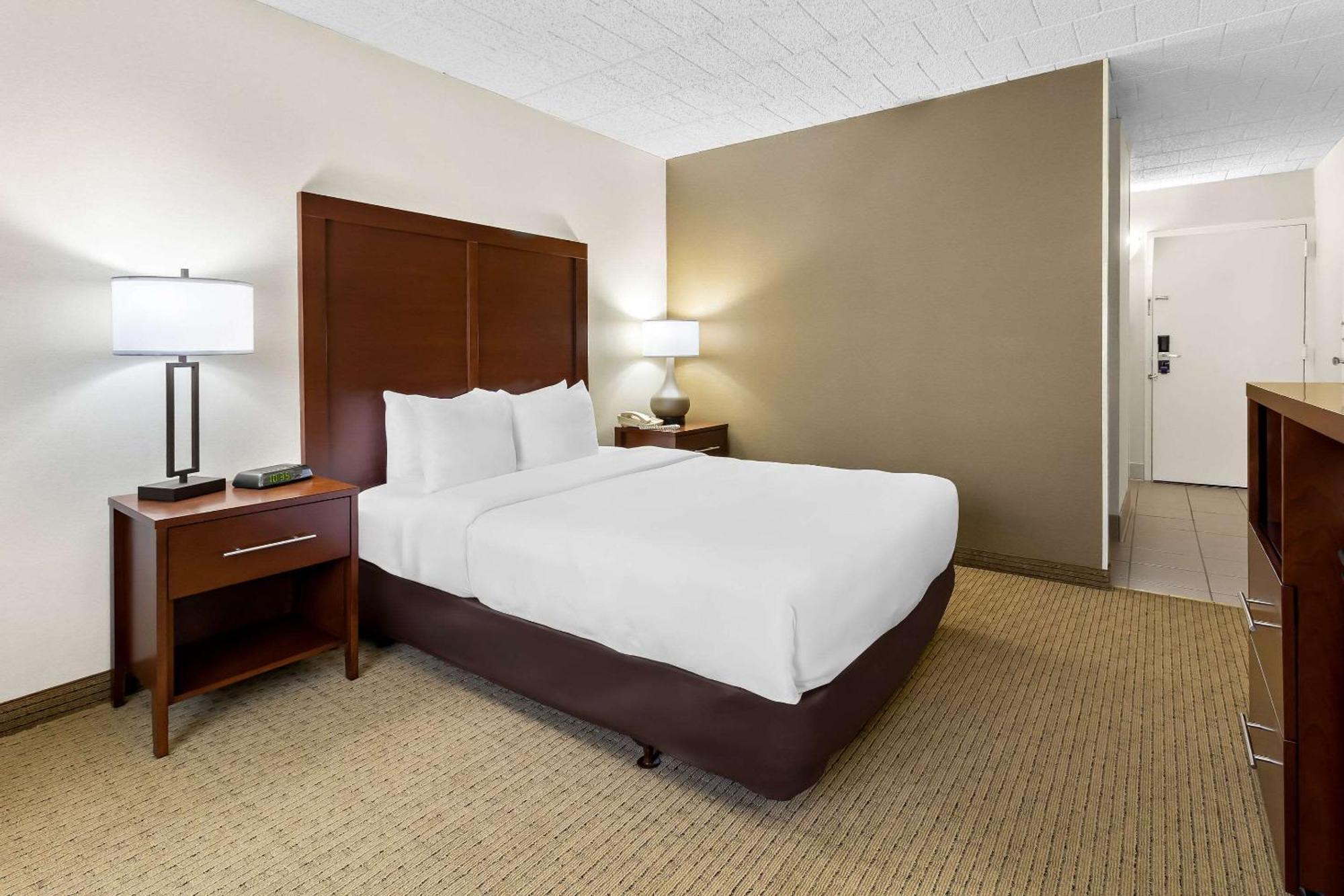 Comfort Inn Somerset Eksteriør billede