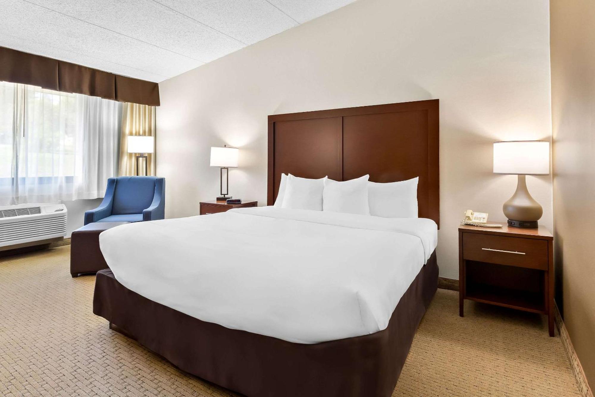 Comfort Inn Somerset Eksteriør billede