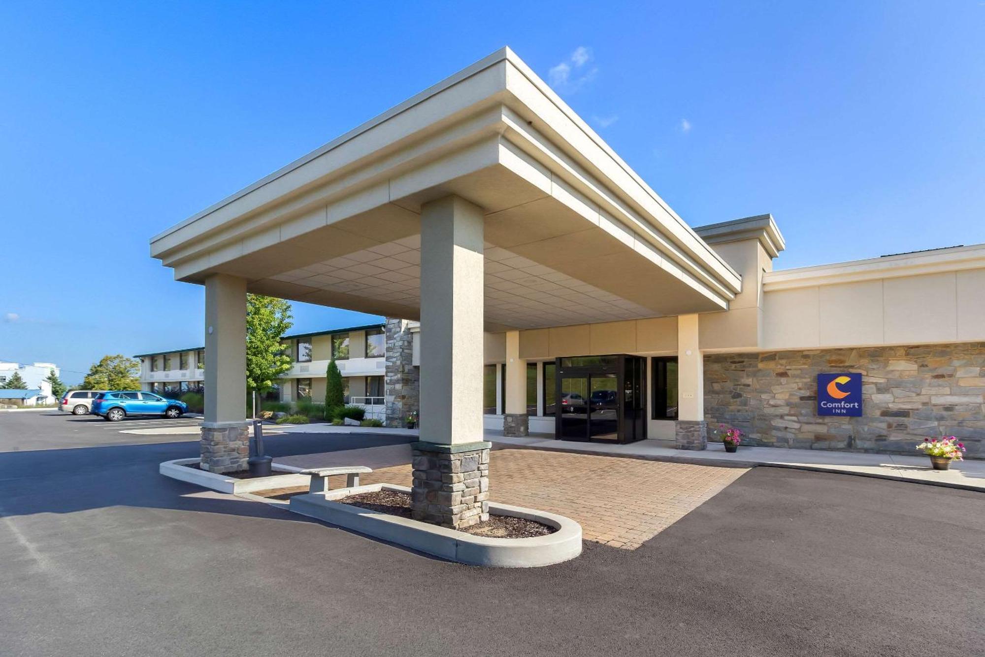 Comfort Inn Somerset Eksteriør billede
