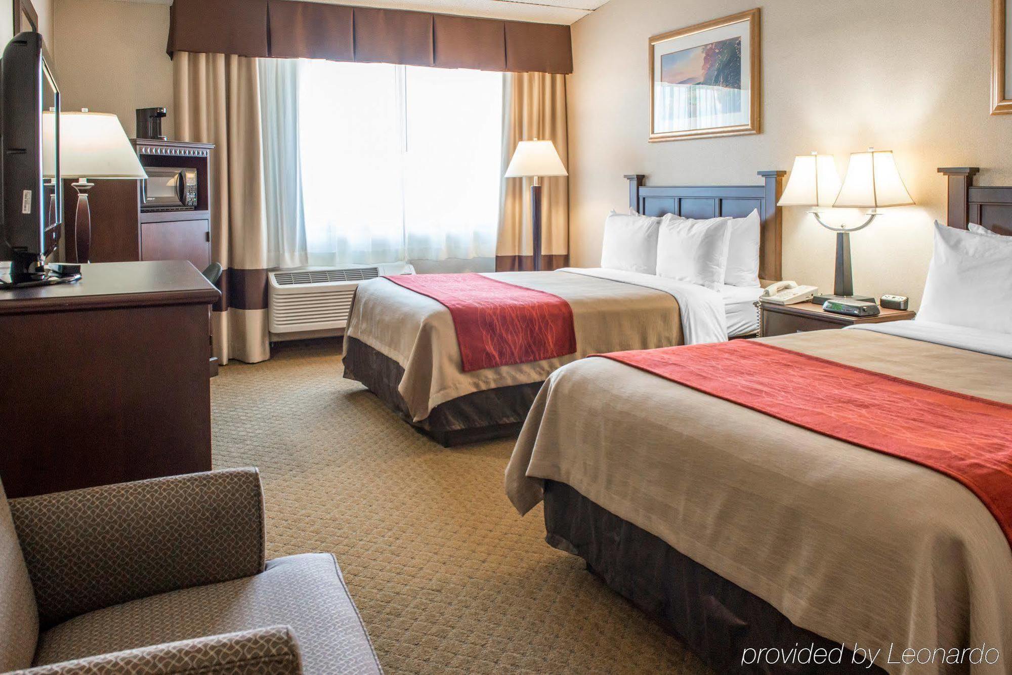 Comfort Inn Somerset Eksteriør billede